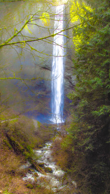 Latourell_Falls