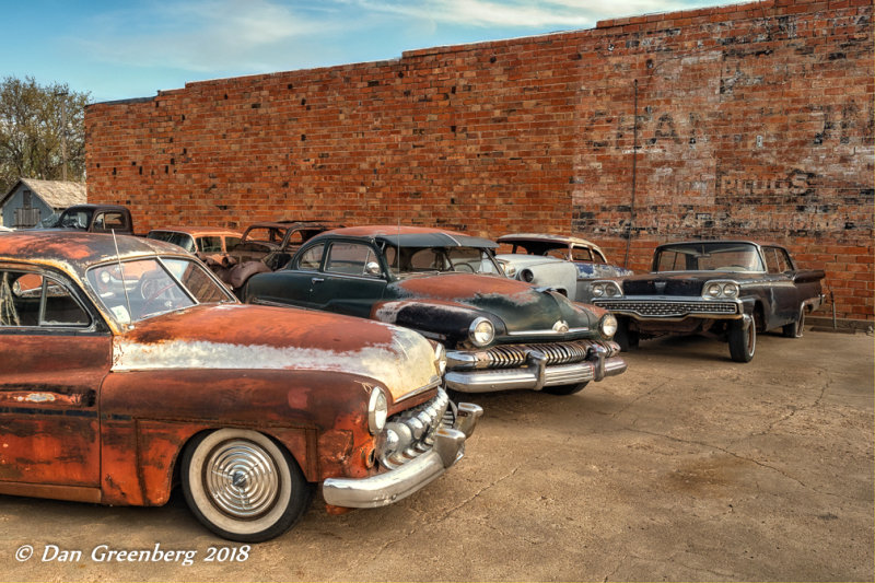 Relic Car Lot