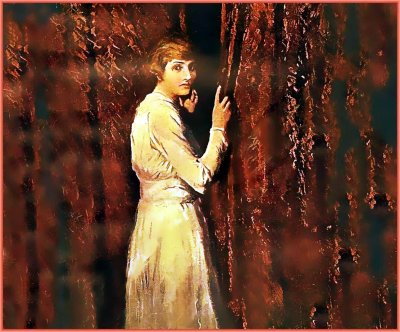 parting the veil 1919