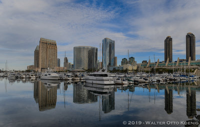 Embarcadero Marina