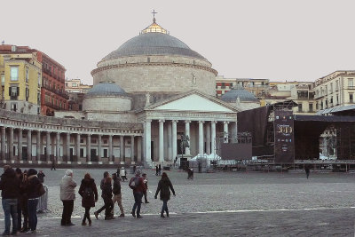 Piazza del Plebiscito