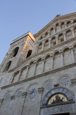 Beautiful Cattedrale di Santa Maria Assunta. I came back later.