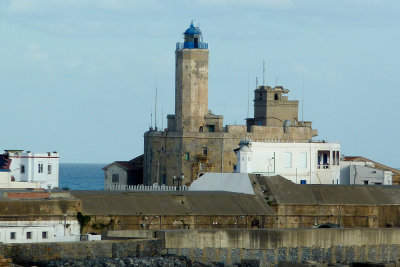 Mnarh (lighthouse) de lAmirante by Howard