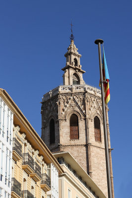 Part of La Seu, Valencia Cathedral