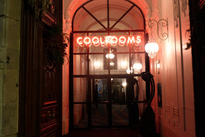 Cool Rooms - place near our hotel