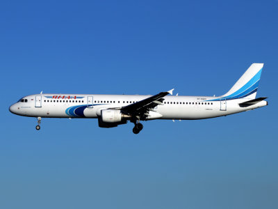 A321 VP-BWO