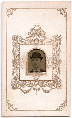 Tintype Photo