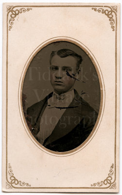 Tintype Photo