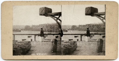 Victorian Stereoview