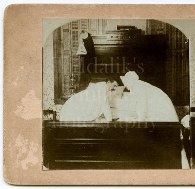 Victorian Stereoview