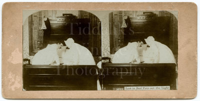 Victorian Stereoview