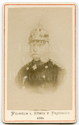 CDV Carte de Visite Photo