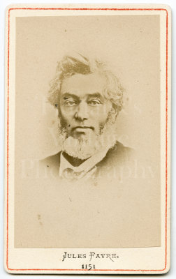 CDV Carte de Visite Photo