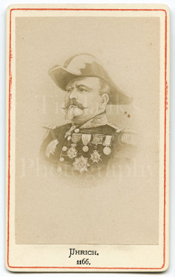 CDV Carte de Visite Photo