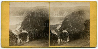 Victorian Stereoview Photo