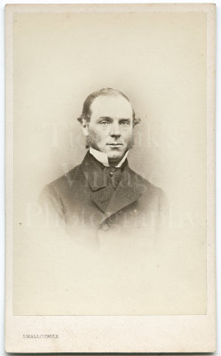 Victorian CDV Carte de Visite Photo