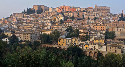 La Bilancia-- A Special Restaurant in the Abruzzo