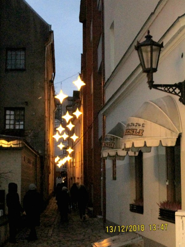Christmas Alley