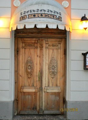 Lovely Old Door
