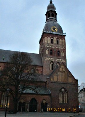 Riga Cathedral