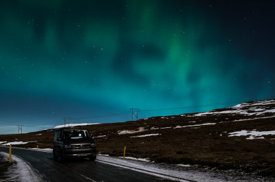 Iceland - Northern Lights