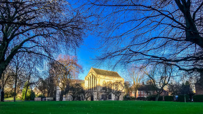 The Minster Library