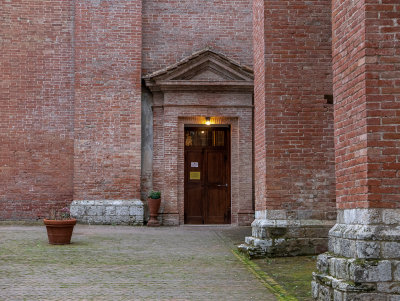 Abbazia di Monte Oliveto Maggiore