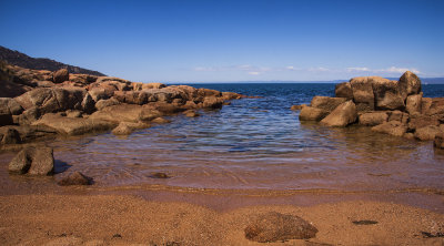 Coles Bay Freycinet national park