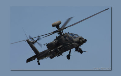 Boeing AH-64 Apache