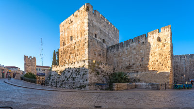 Citadel - Tower of David
