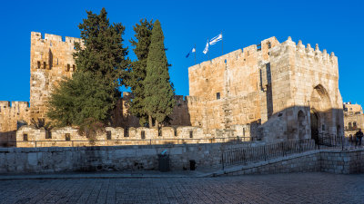 Citadel - Tower of David