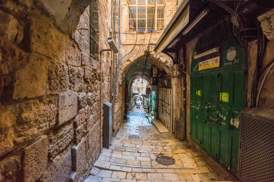 Paths & Streets