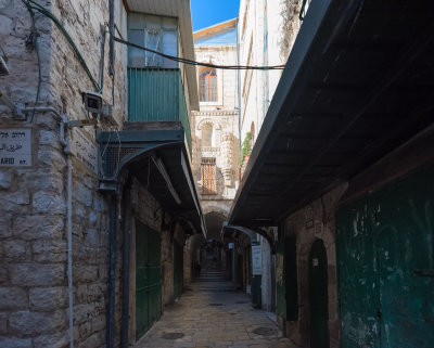 Via Dolorosa - Paths & Streets