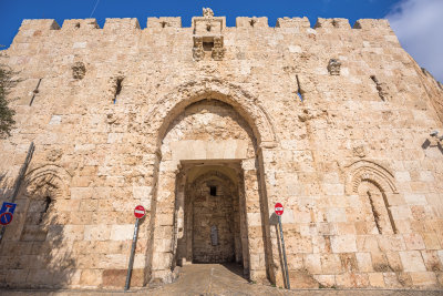 Zion Gate - Outer