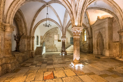 Coenaculum - Room of Last Supper