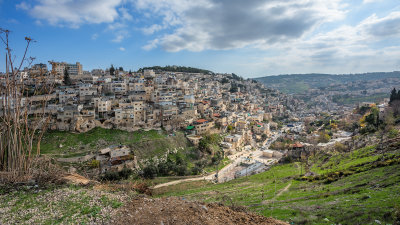 Kidron Valley