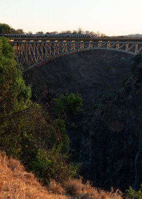 Mosi-oa-Tunya - Victoria Falls