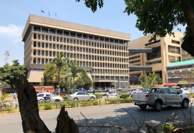 Lusaka - Central Bank