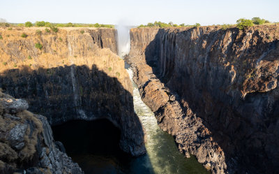 Mosi-oa-Tunya - Victoria Falls