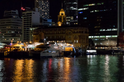 Auckland - Ferry Terminal