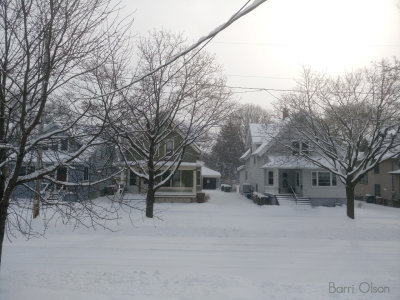 Snow #2 Sony M5