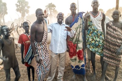 Isaac Majak