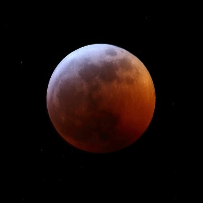 1-20-2019 Blood Moon (Lunar Eclipse)