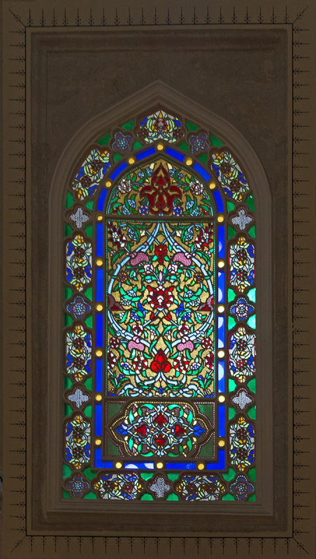Istanbul Mihrimah Sultan Mosque Uskudar dec 2018 9519.jpg