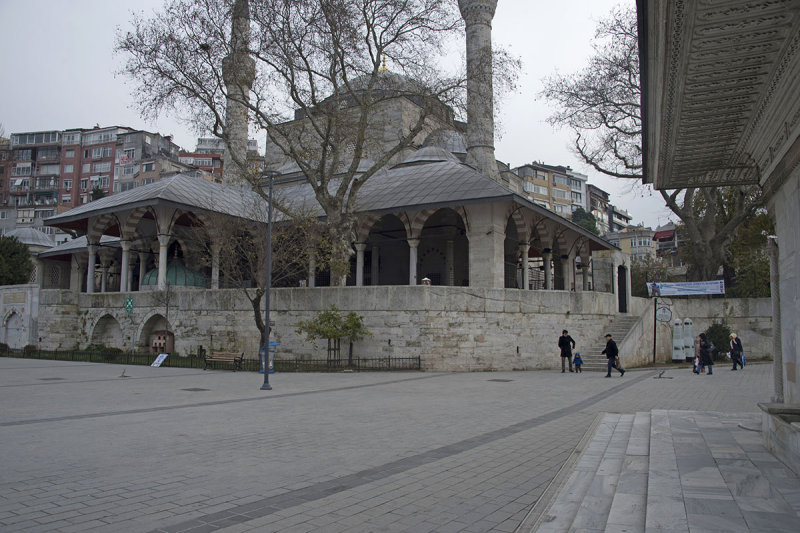 Istanbul Ahmet III Fountain Uskudar dec 2018 9532.jpg