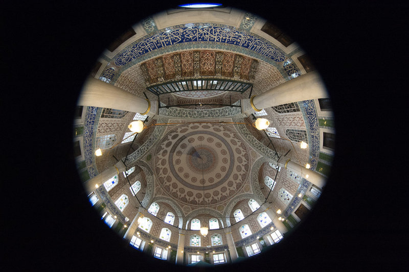 Istanbul Mehmed III mausoleum dec 2018 0235.jpg