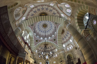 Istanbul Mihrimah Sultan Mosque Uskudar dec 2018 9514.jpg