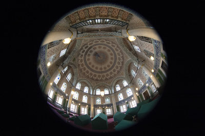 Istanbul Mehmed III mausoleum dec 2018 0233.jpg