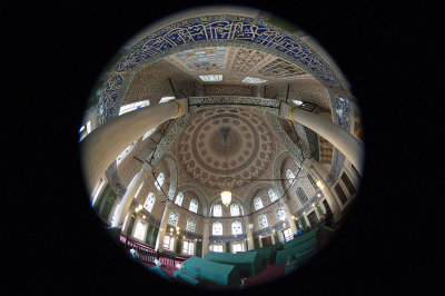 Istanbul Mehmed III mausoleum dec 2018 0238.jpg