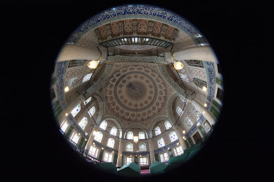 Istanbul Mehmed III Mausoleum dec 2018 0261.jpg